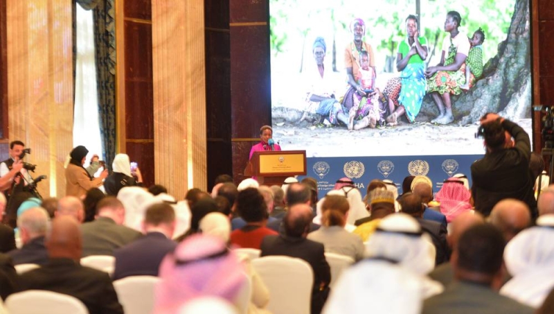 جانب من الفعالية