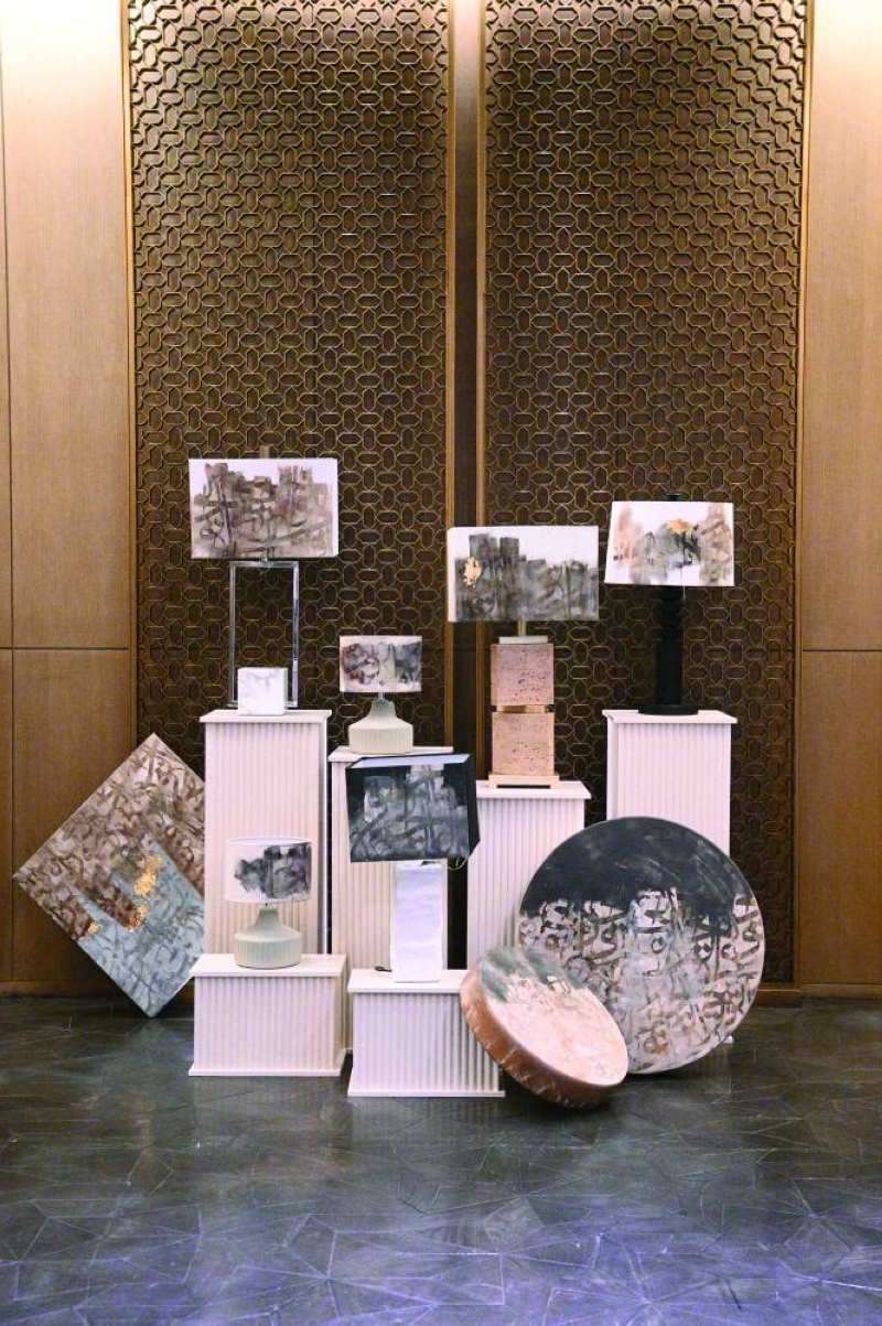 


لمسات إبداعية 