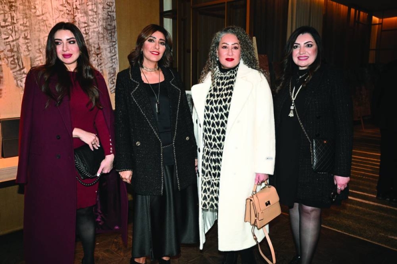 شيماء أشكناني متوسطة ضيوفها