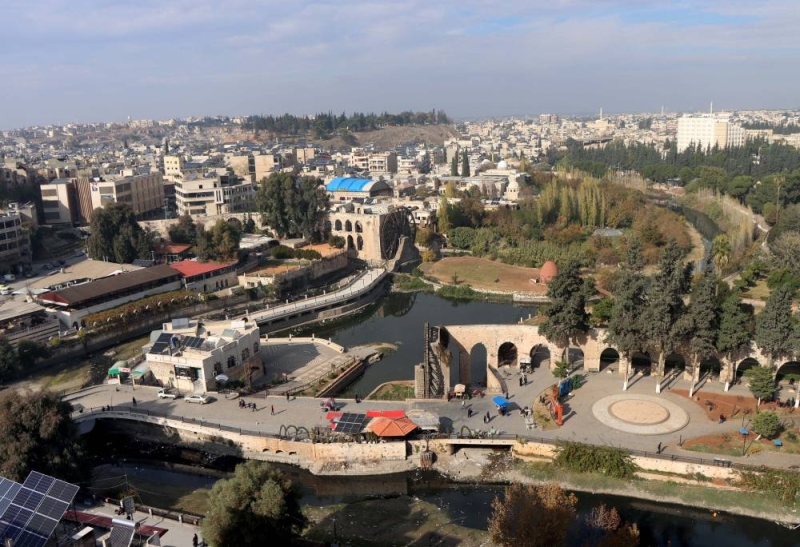 مدينة حماة