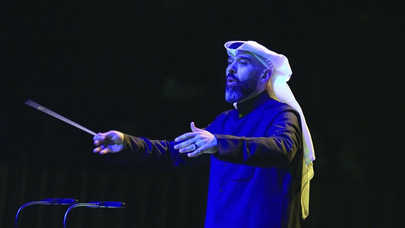 المايسترو خالد نوري