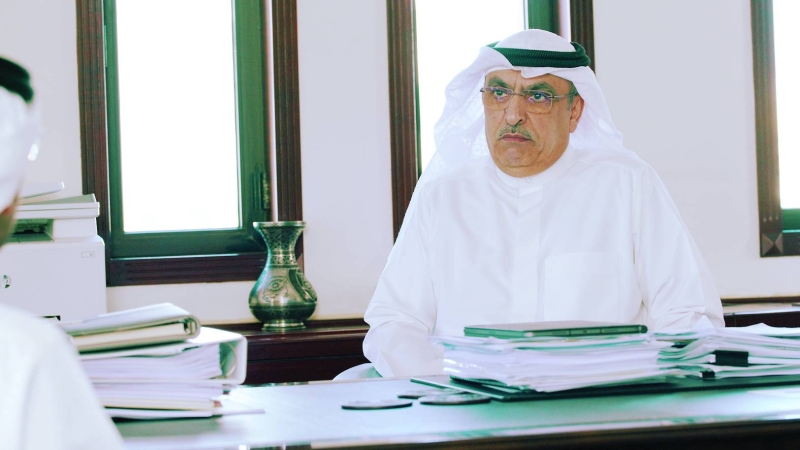 


وليد البحر في حلقة صندوق التنمية 