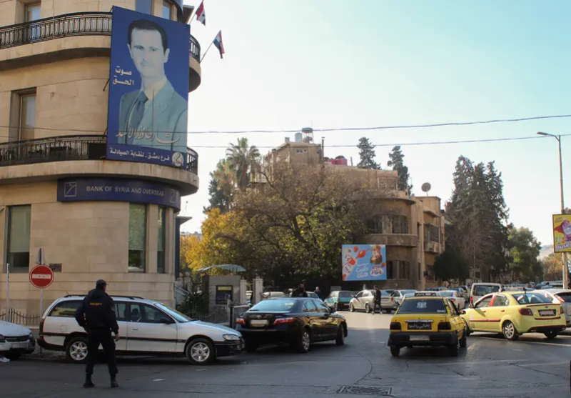 دمشق (أرشيفية)
