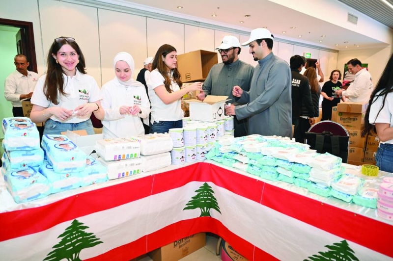 مشاركة واسعة