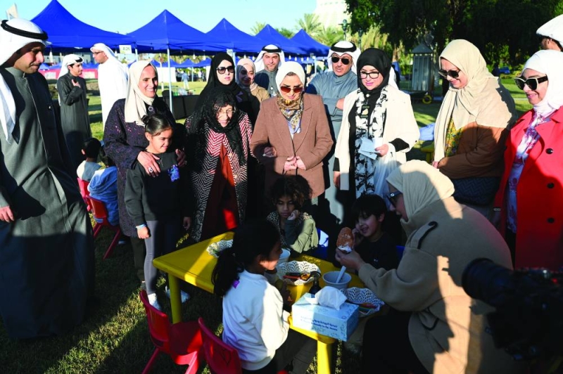 فعاليات ترفيهية مصاحبة 