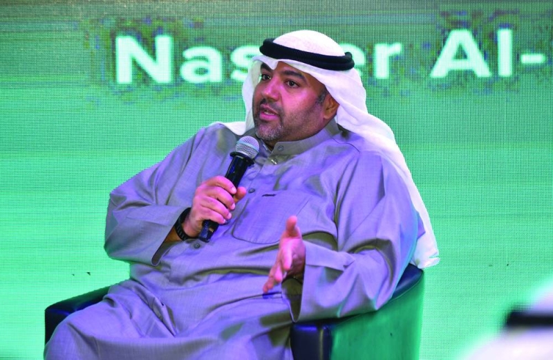 


المرزوق استعرض ريادة «زين» في التحول الرقمي 
