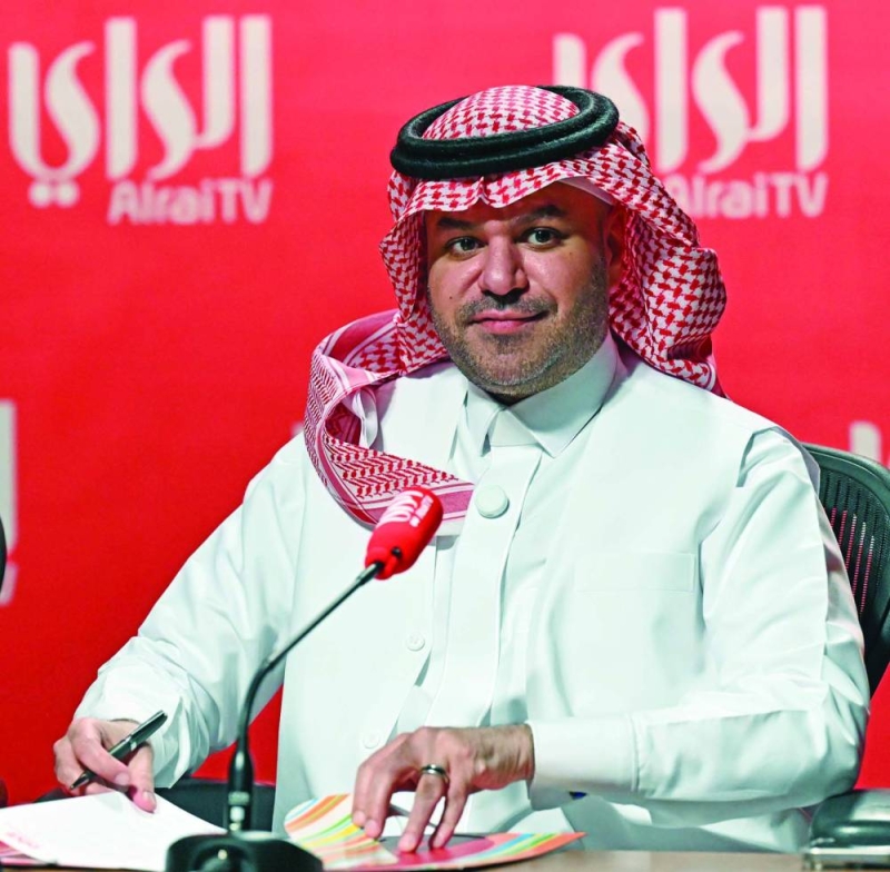 علي العلياني