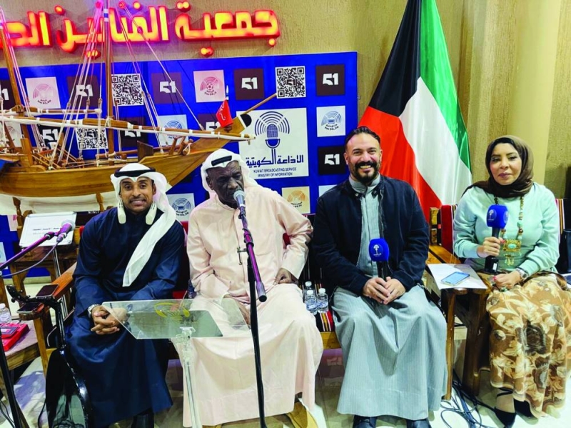 العمران والسويدان مع الملا ومفتاح