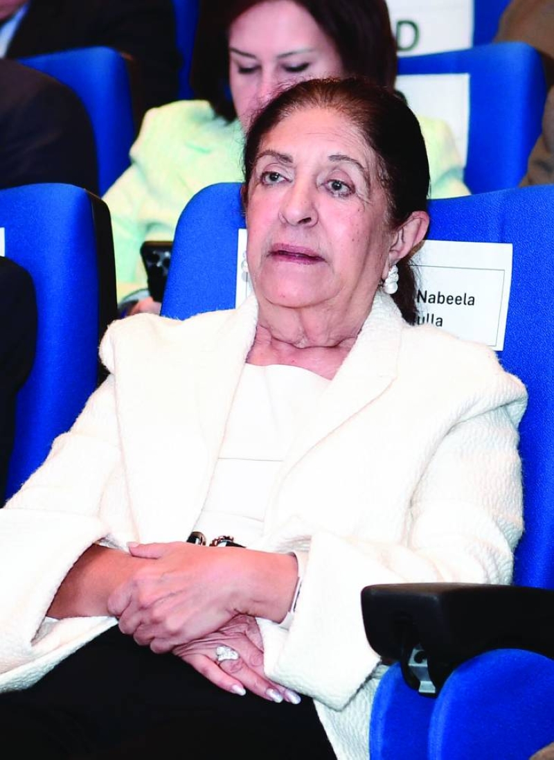 


نبيلة الملا 