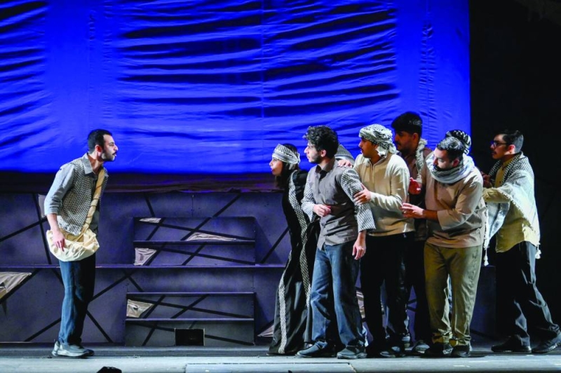 الفلسطينيون في مواجهة القمع الإسرائيلي