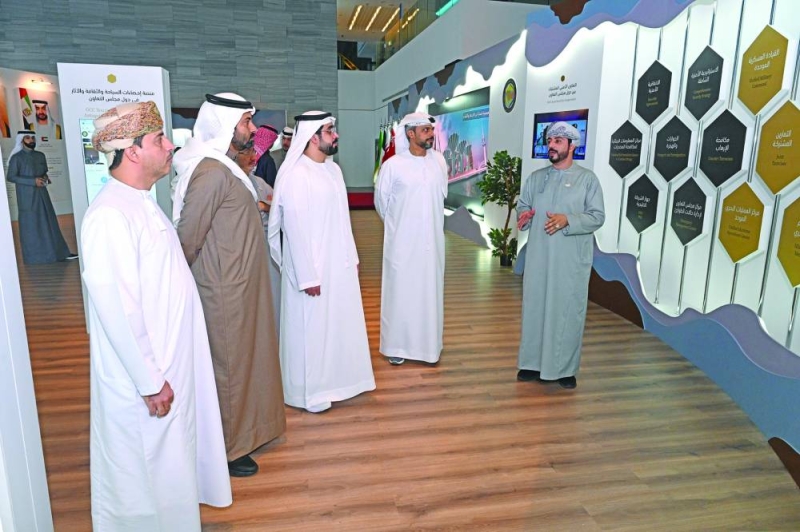 


جولة الإعلاميين في المركز 