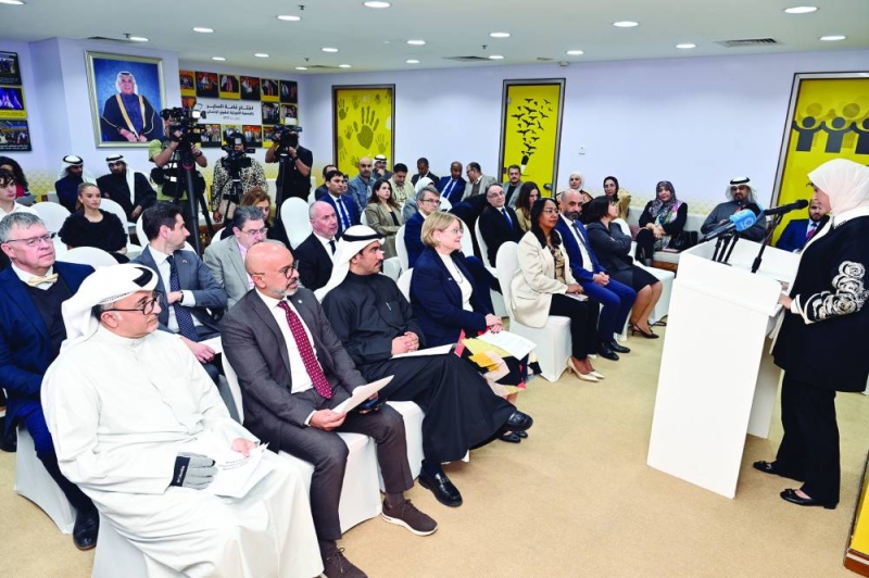 جانب من الحضور