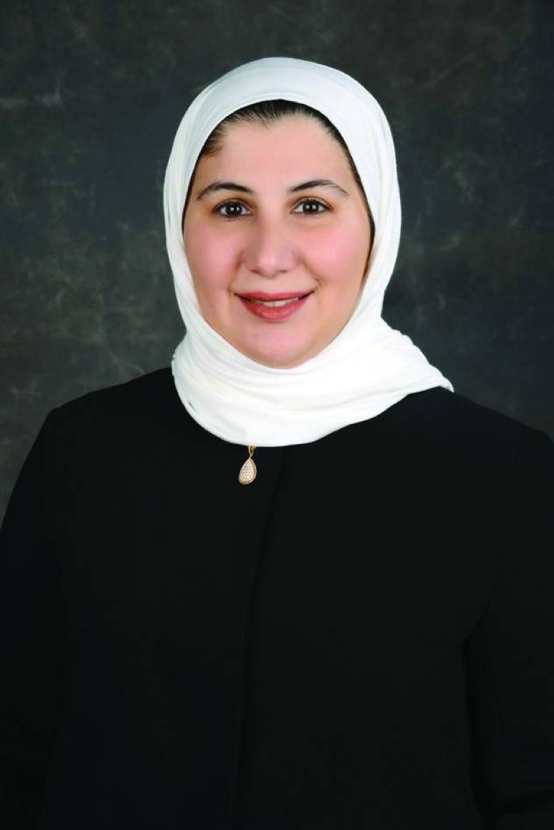 علياء الفارسي