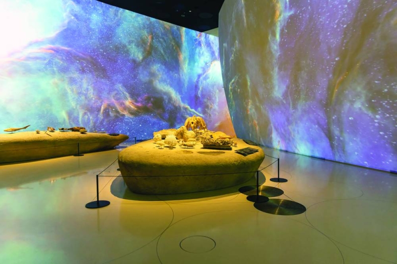 البدايات في تشكل قطر 