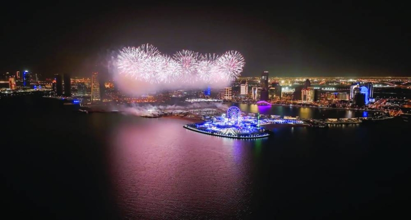 أجواء بديعة 