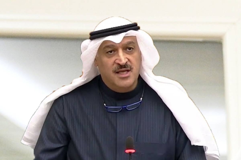 الدكتور أحمد العوضي
