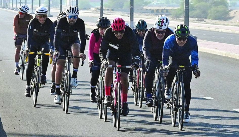 جانب من السباق (تصوير نايف العقلة)