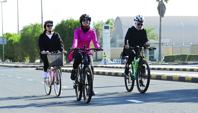 مشاركة نسائية