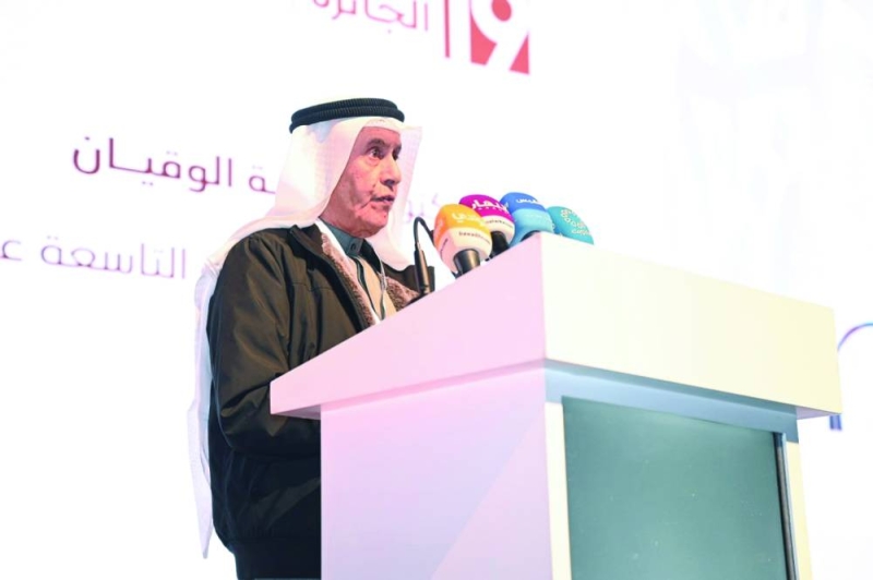 خليفة الوقيان 