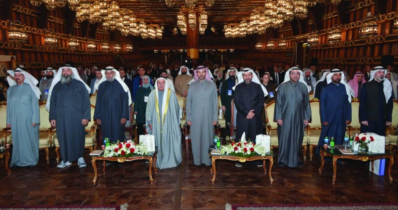 


الحضور خلال الملتقى 	(تصوير سعود سالم) 