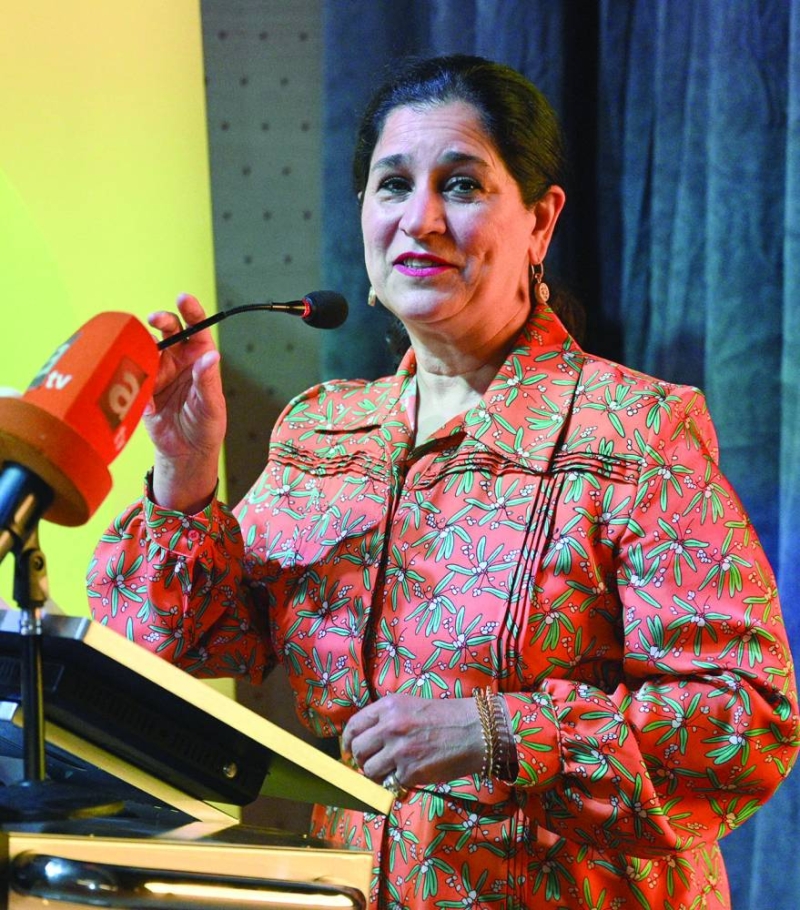 


انتصار الصباح متحدثة 