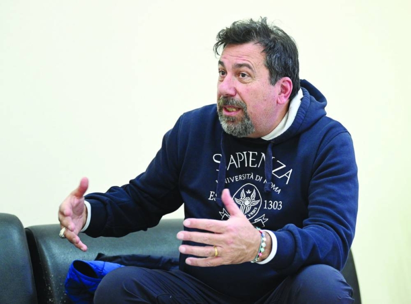 كارلو شريتي