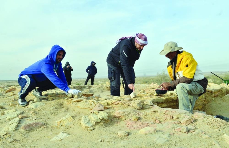 


جولي ماريسكا وحسن الفيلكاوي ونقاشات حول الكشف الجديد 