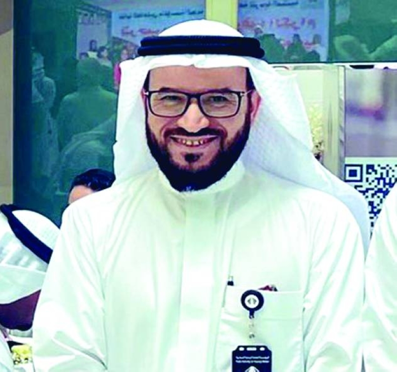 راشد العنزي