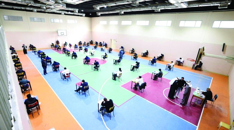 انضباط في إحدى اللجان