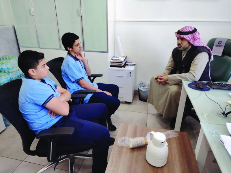 جولة للتعرف على المشاريع