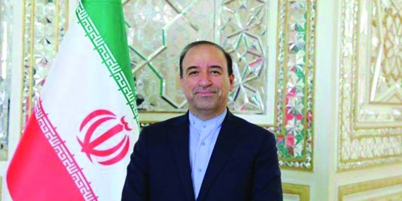 


السفير محمد توتونجي 