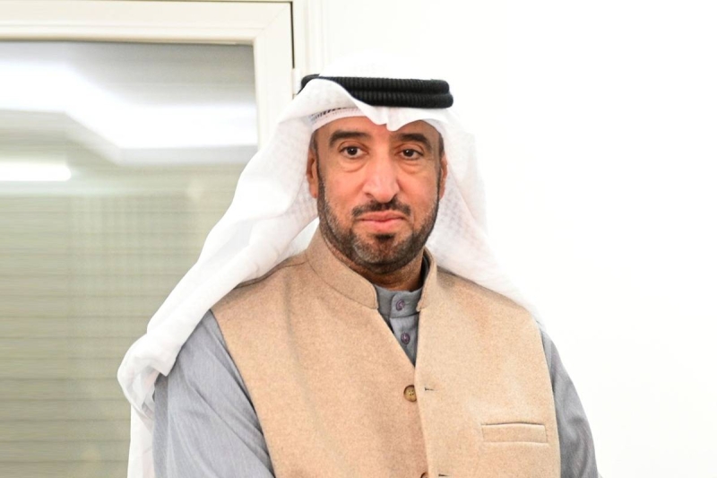 الدكتور ناصر العجمي