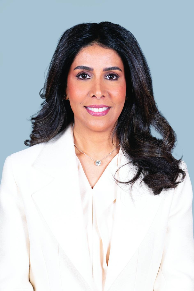 نورة المشعان 