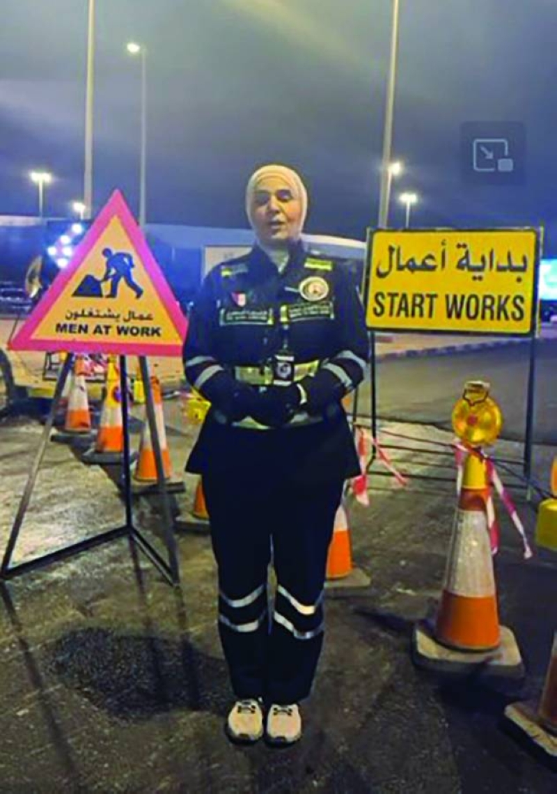 نورة المطيري 