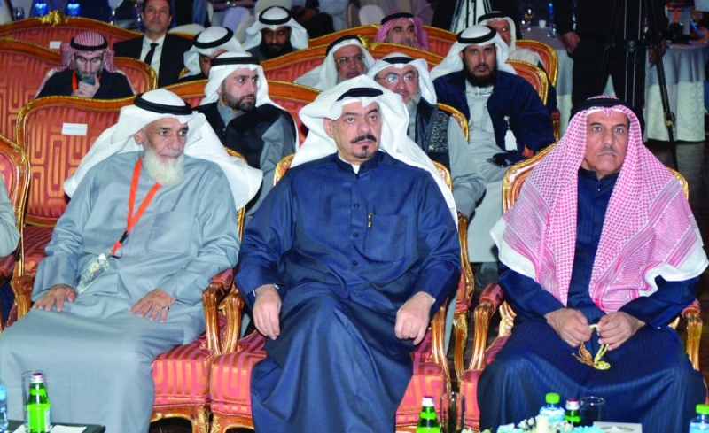 


جانب من الحضور 