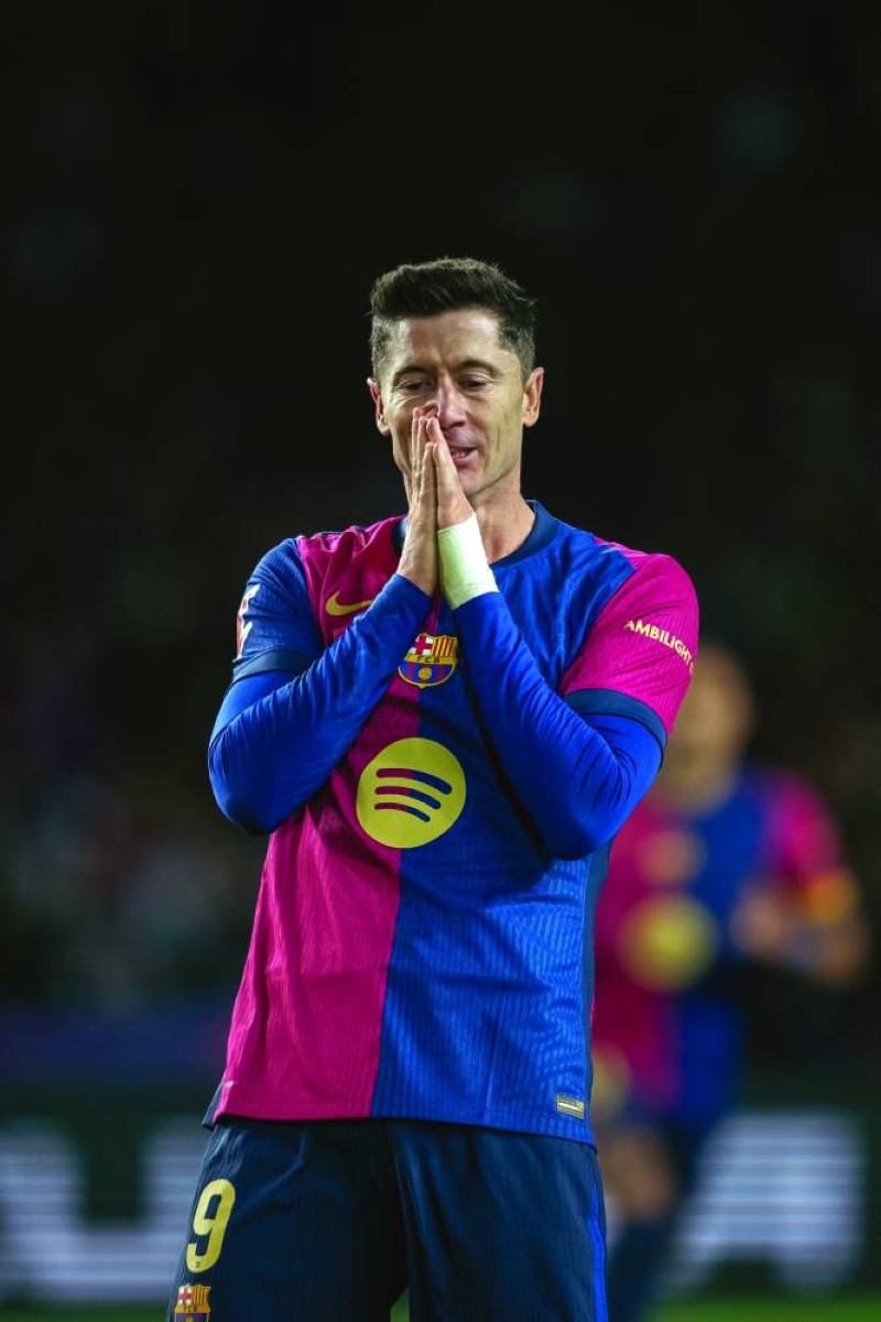 روبرت ليفاندوفسكي