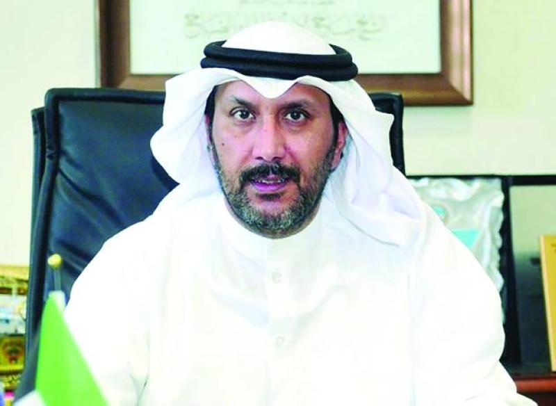 مطلق العنزي