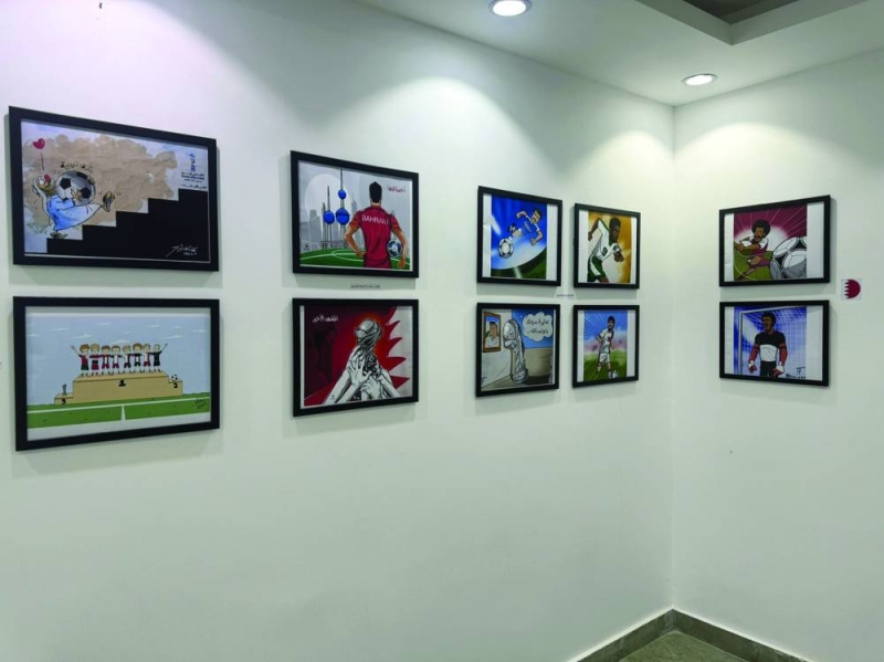 مشاركة فناني قطر