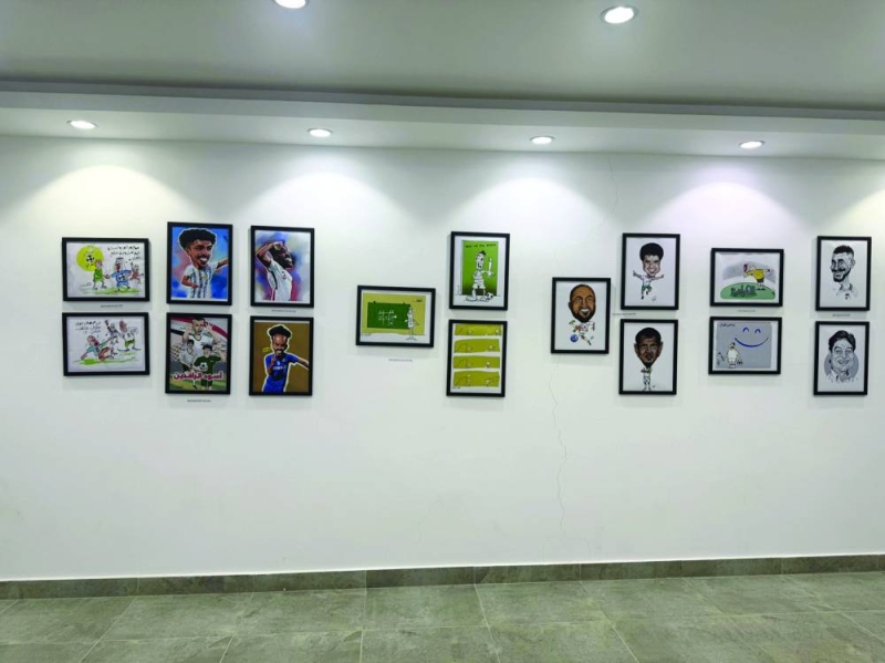 مشاركة فناني العراق 