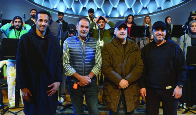 المانع وخضر والبعيجان وبن ثاني