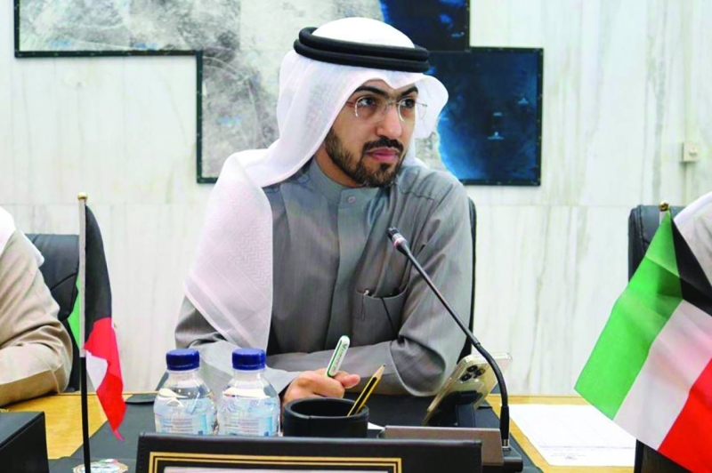 خالد المطيري 