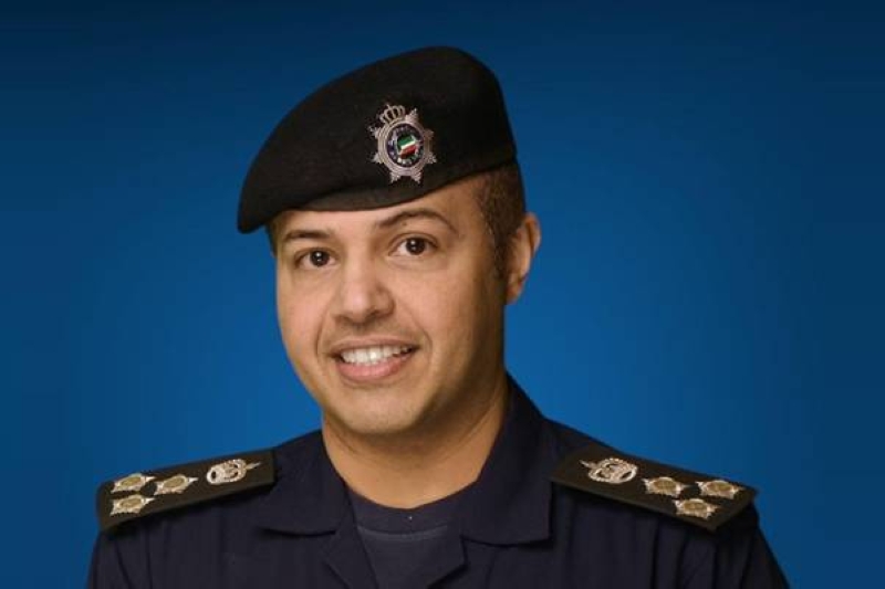 العميد ناصر بوصليب