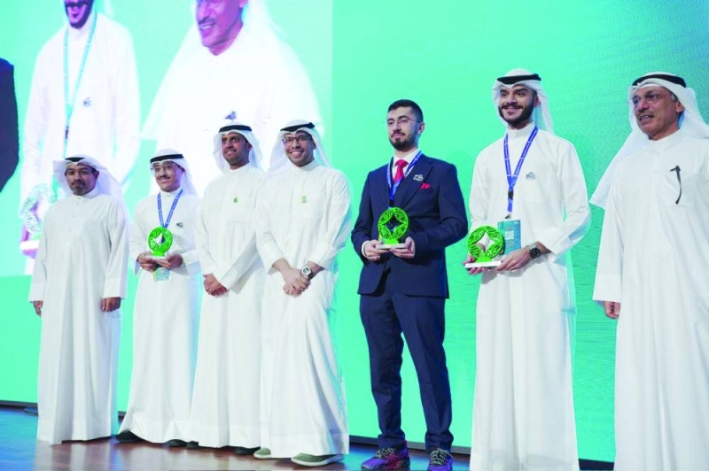 حفل مشاريع تخرج الهندسة والبترول