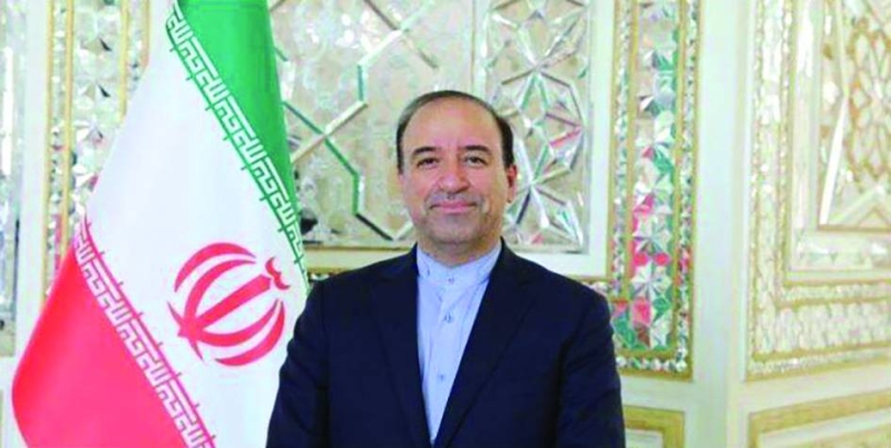 السفير محمد توتونجي