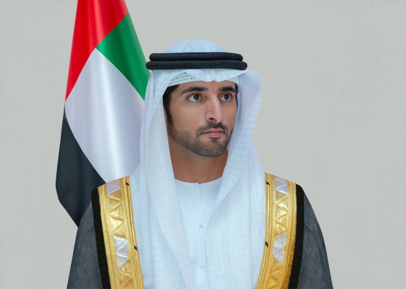 حمدان بن محمد بن راشد آل مكتوم