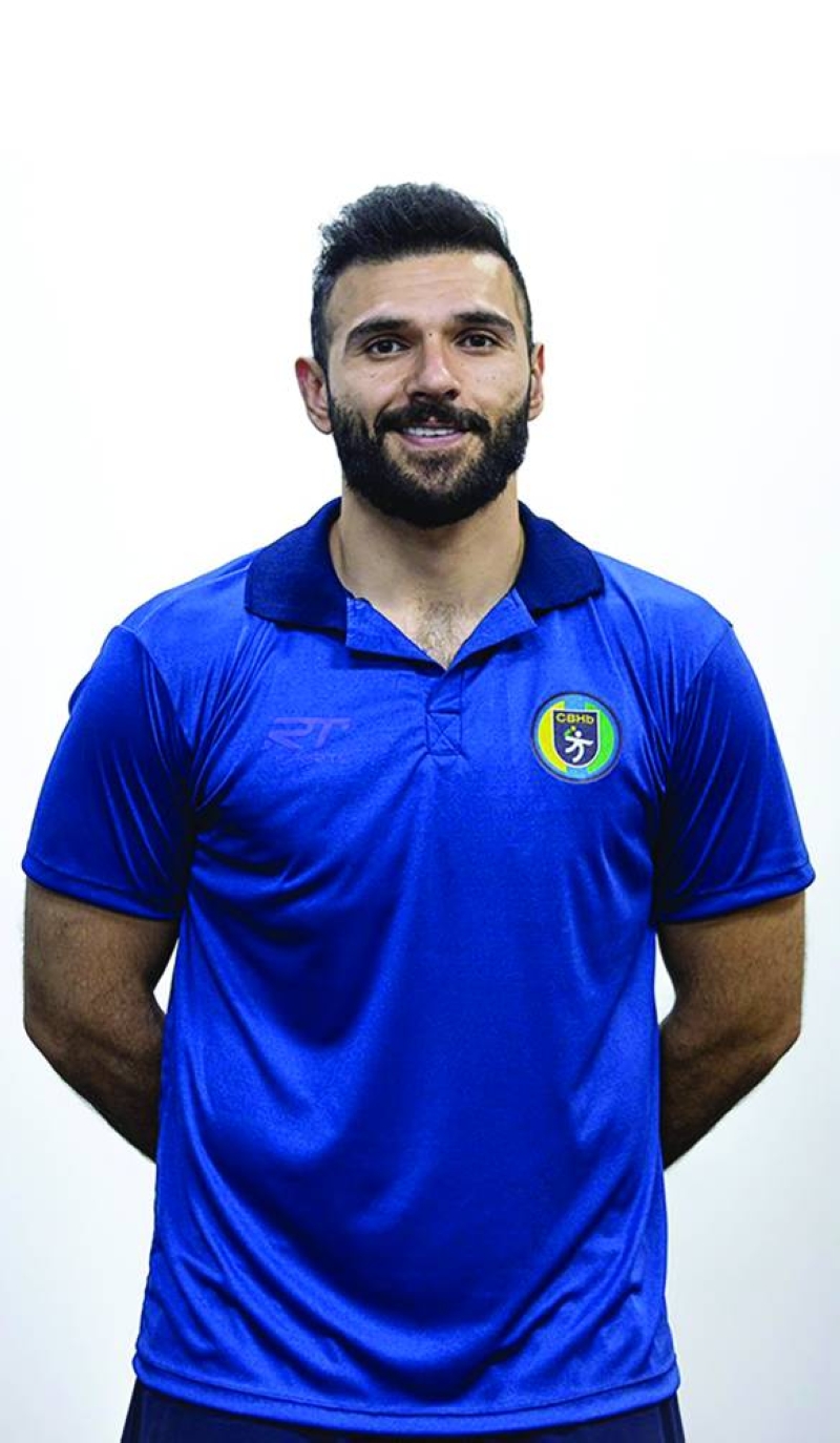 المدرب علي الخضر