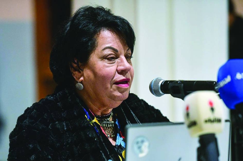 ثريا البقصمي