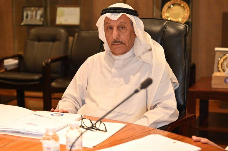 السفير خالد المغامس 