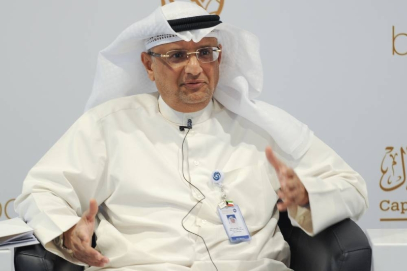 رئيس مجلس مفوضي «أسواق المال» أحمد الملحم 