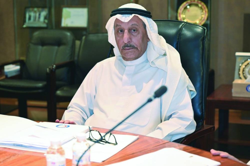 خالد المغامس 